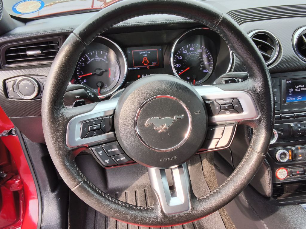 2016 Ford Mustang - $17,900