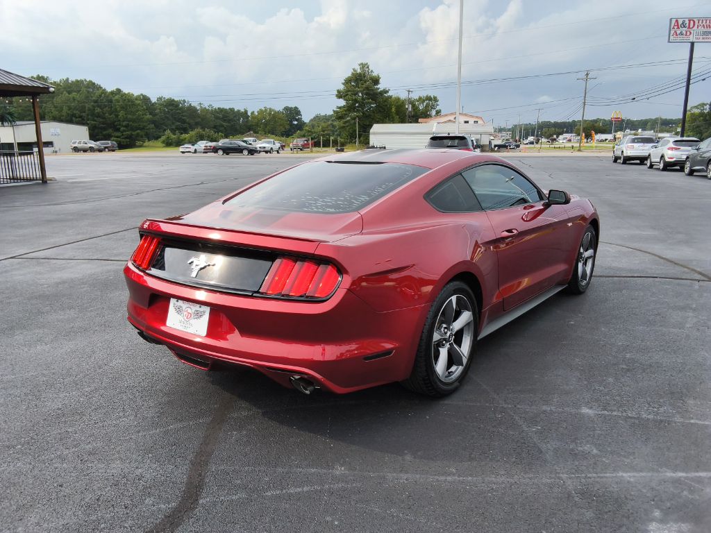 2016 Ford Mustang - $17,900