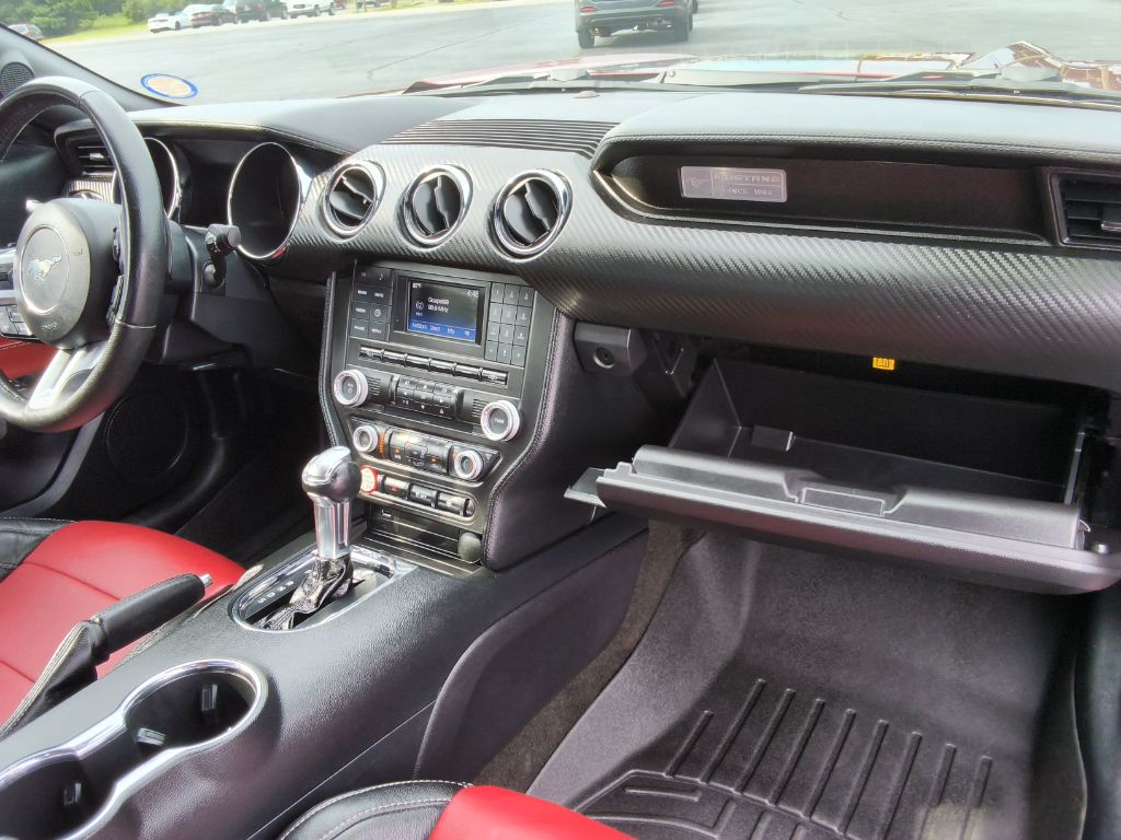 2016 Ford Mustang - $17,900