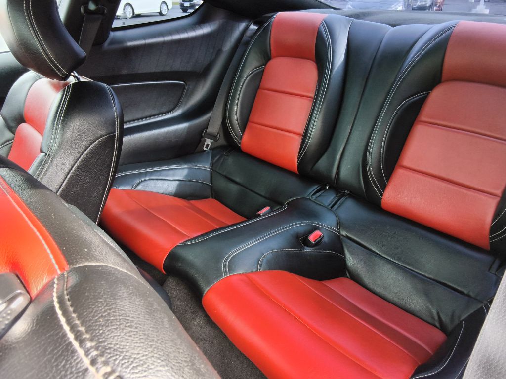 2016 Ford Mustang - $17,900