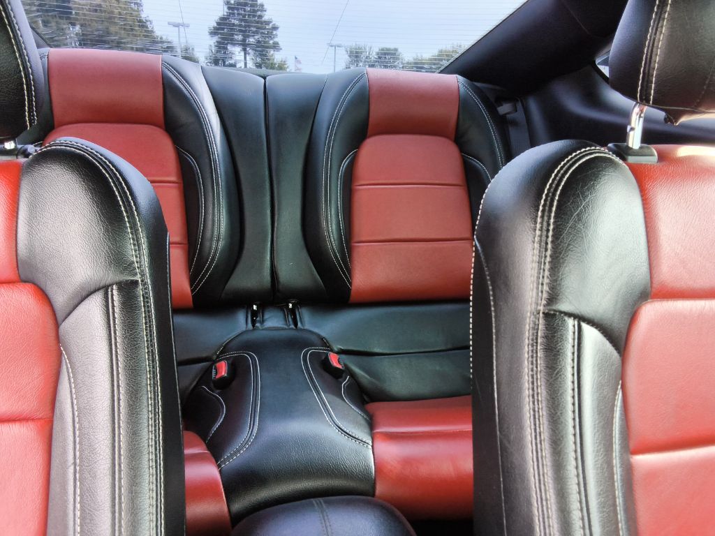 2016 Ford Mustang - $17,900