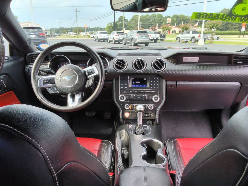 2016 Ford Mustang - $17,900