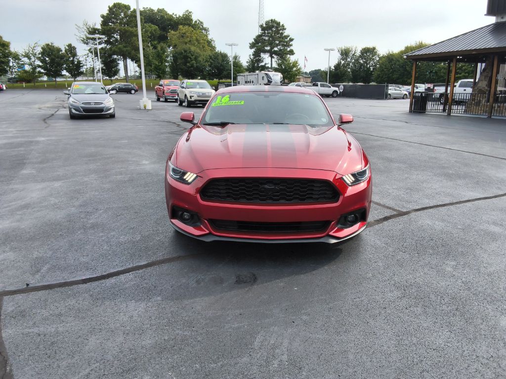 2016 Ford Mustang - $17,900