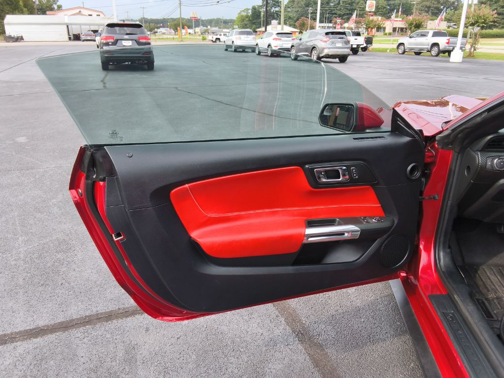 2016 Ford Mustang - $17,900