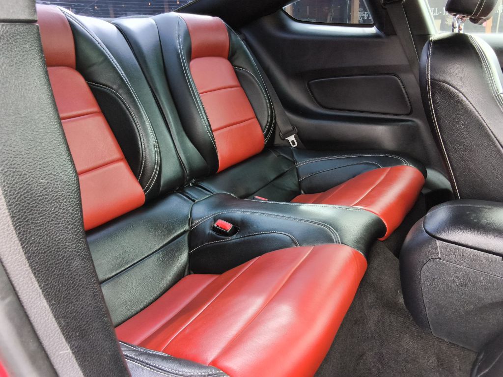 2016 Ford Mustang - $17,900