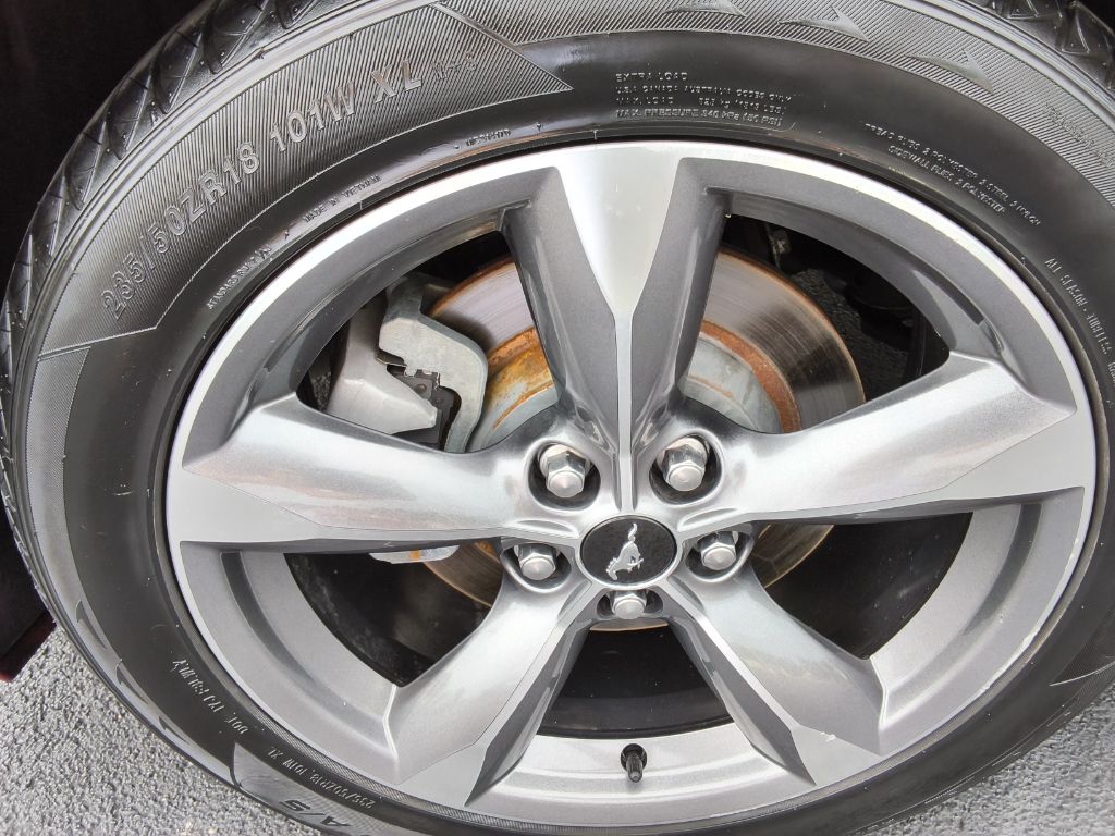 2016 Ford Mustang - $17,900