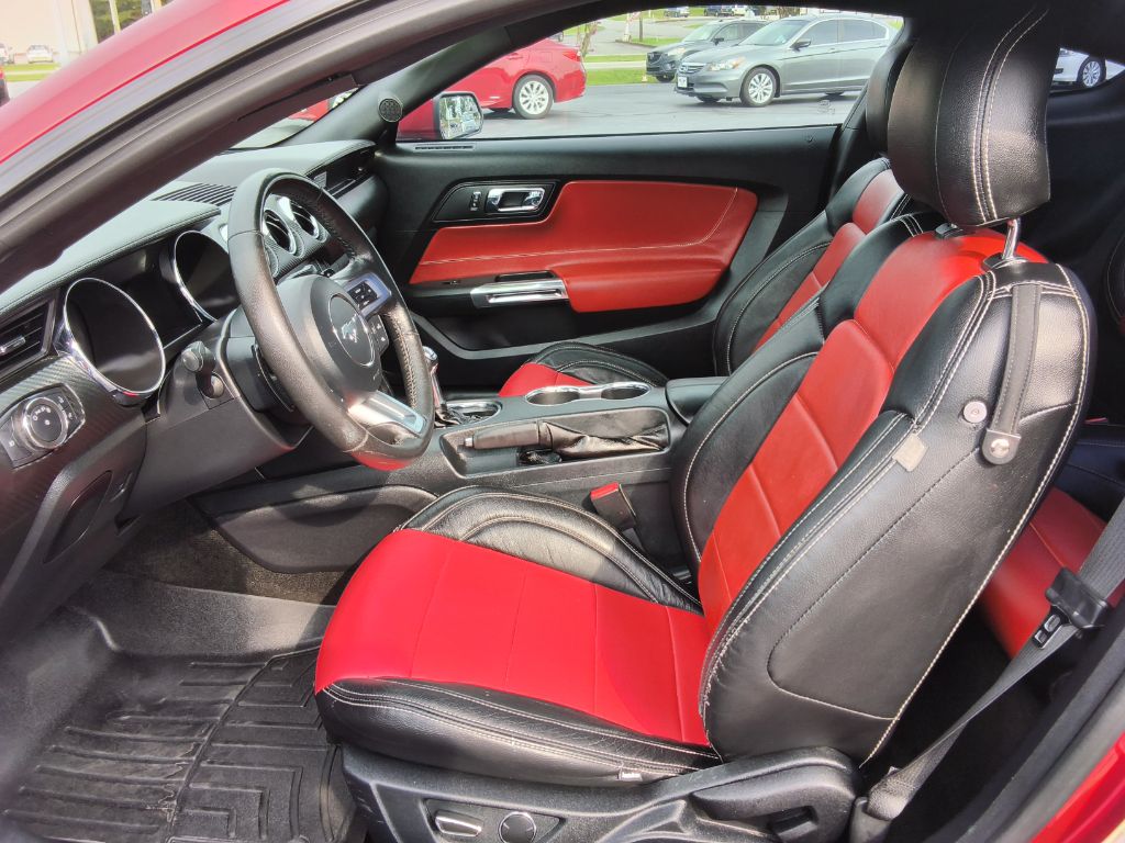 2016 Ford Mustang - $17,900