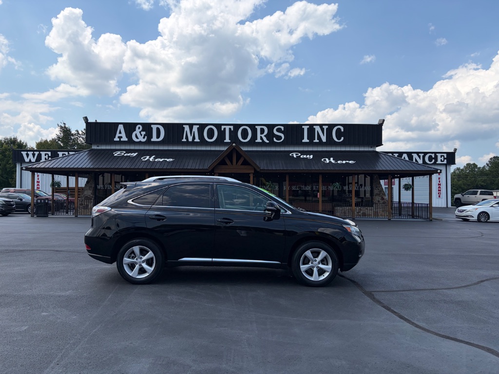 2010 Lexus RX - $14,900