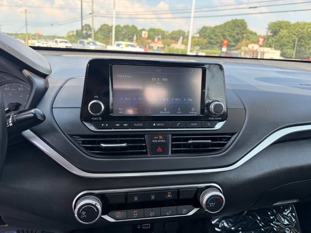 2024 Nissan Altima - $16,900