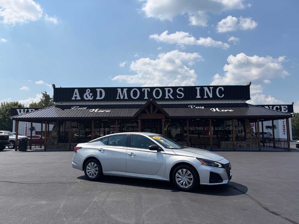 2024 Nissan Altima - $16,900