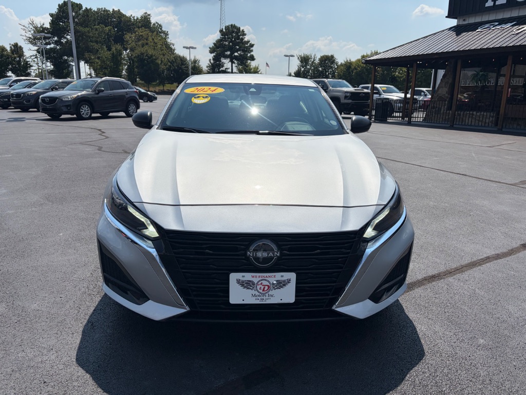 2024 Nissan Altima - $16,900