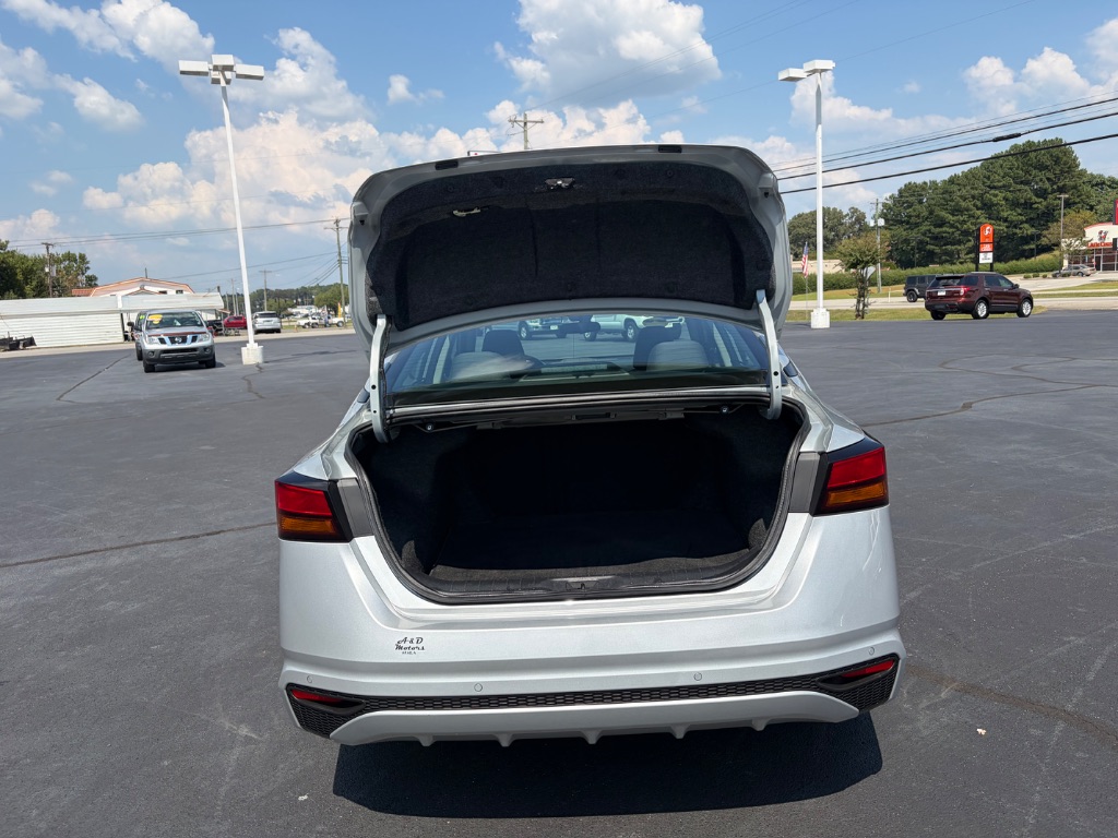 2024 Nissan Altima - $16,900