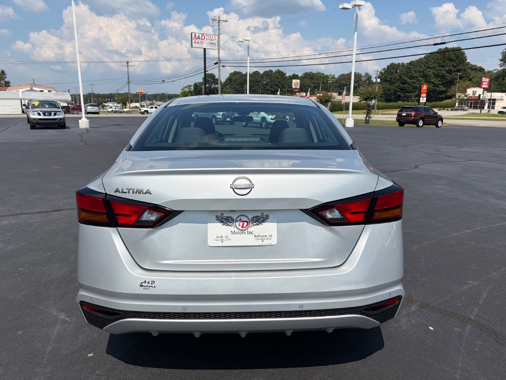 2024 Nissan Altima - $16,900