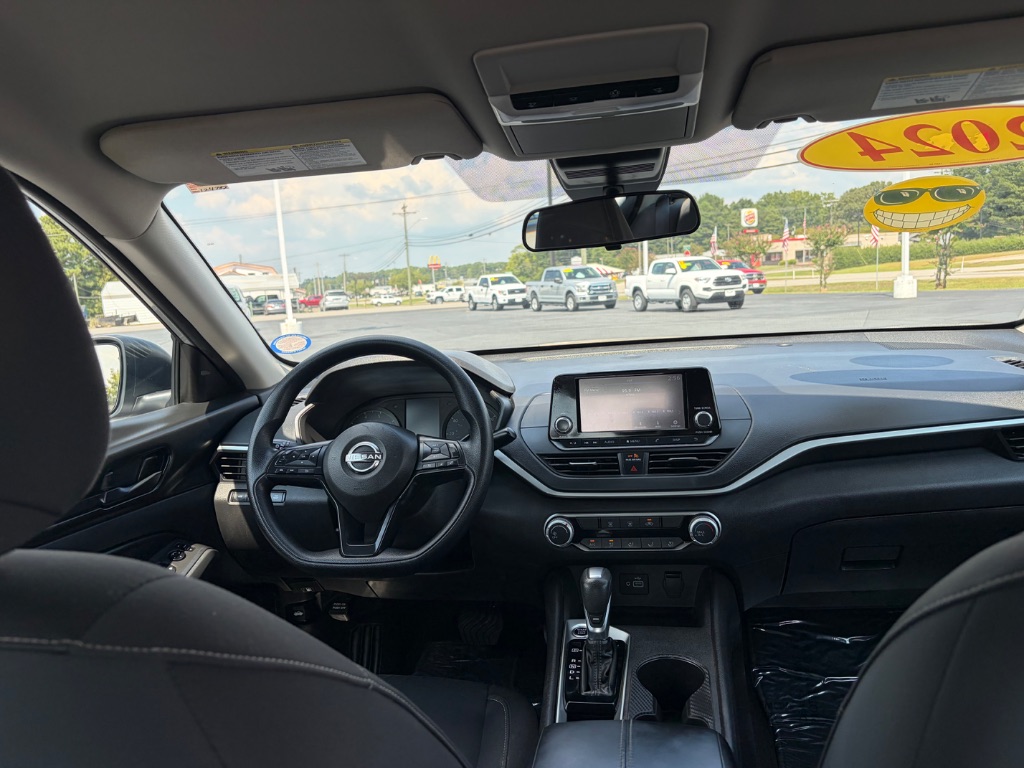 2024 Nissan Altima - $16,900
