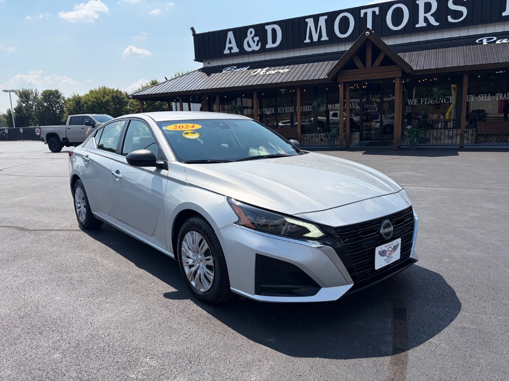 2024 Nissan Altima - $16,900