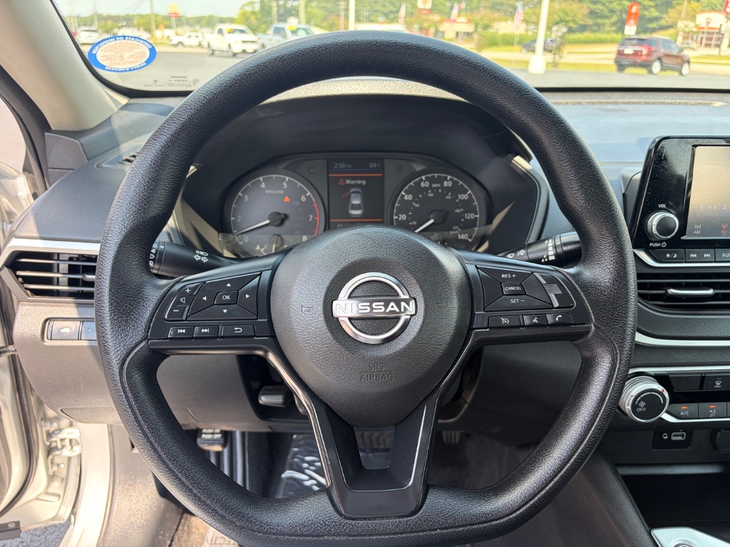 2024 Nissan Altima - $16,900