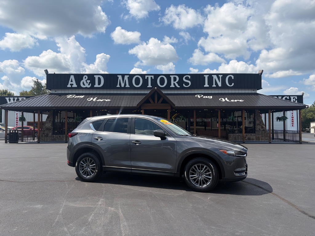 2017 MAZDA CX-5 - $15,900
