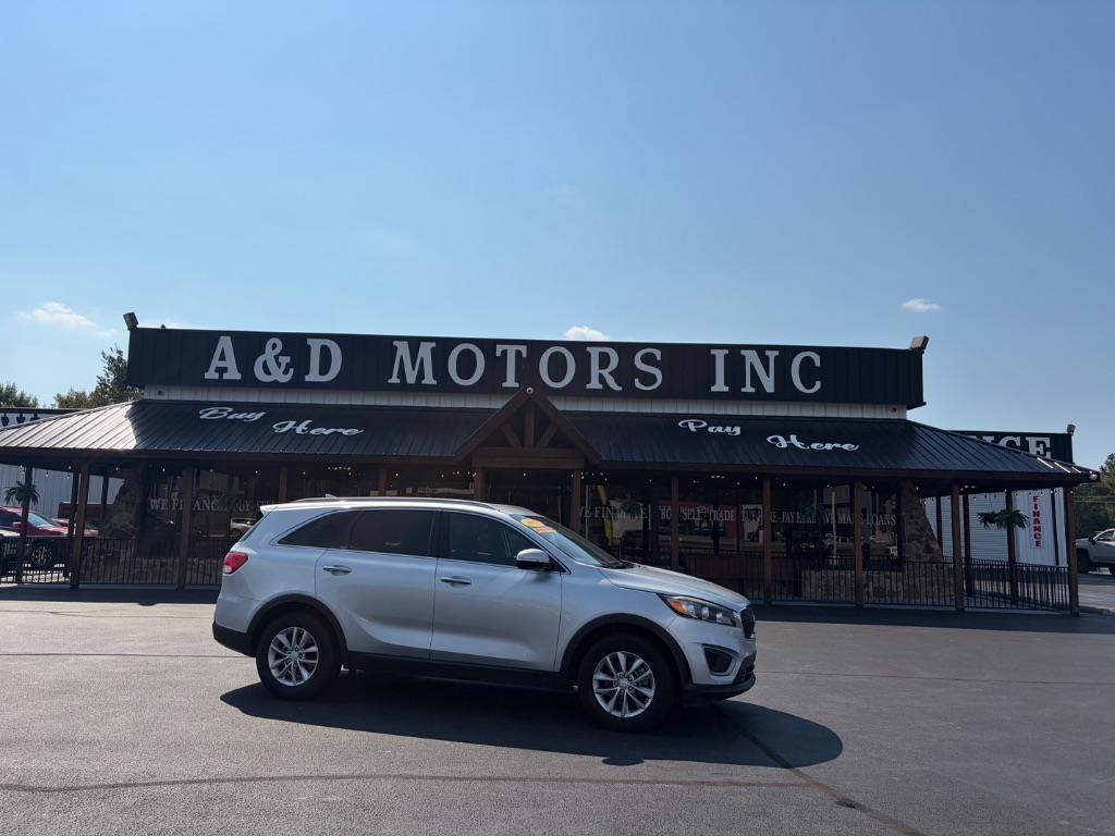 2018 Kia Sorento