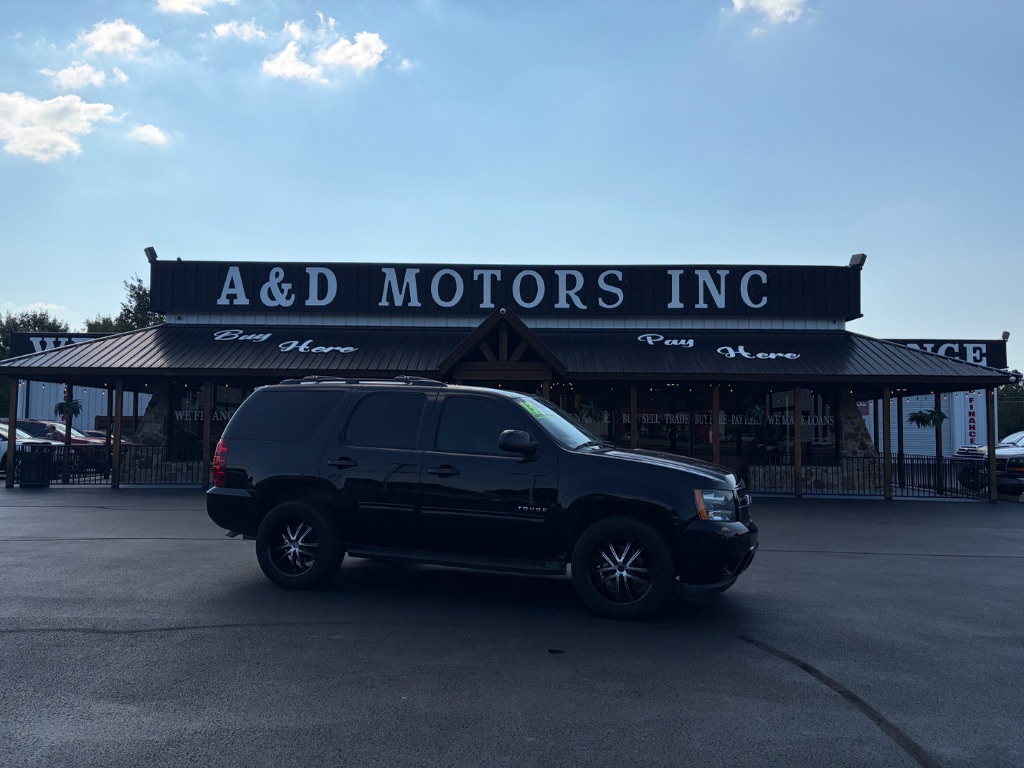 2013 Chevrolet Tahoe