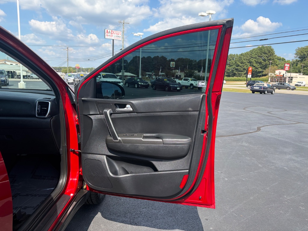 2020 Kia Sportage - $14,500