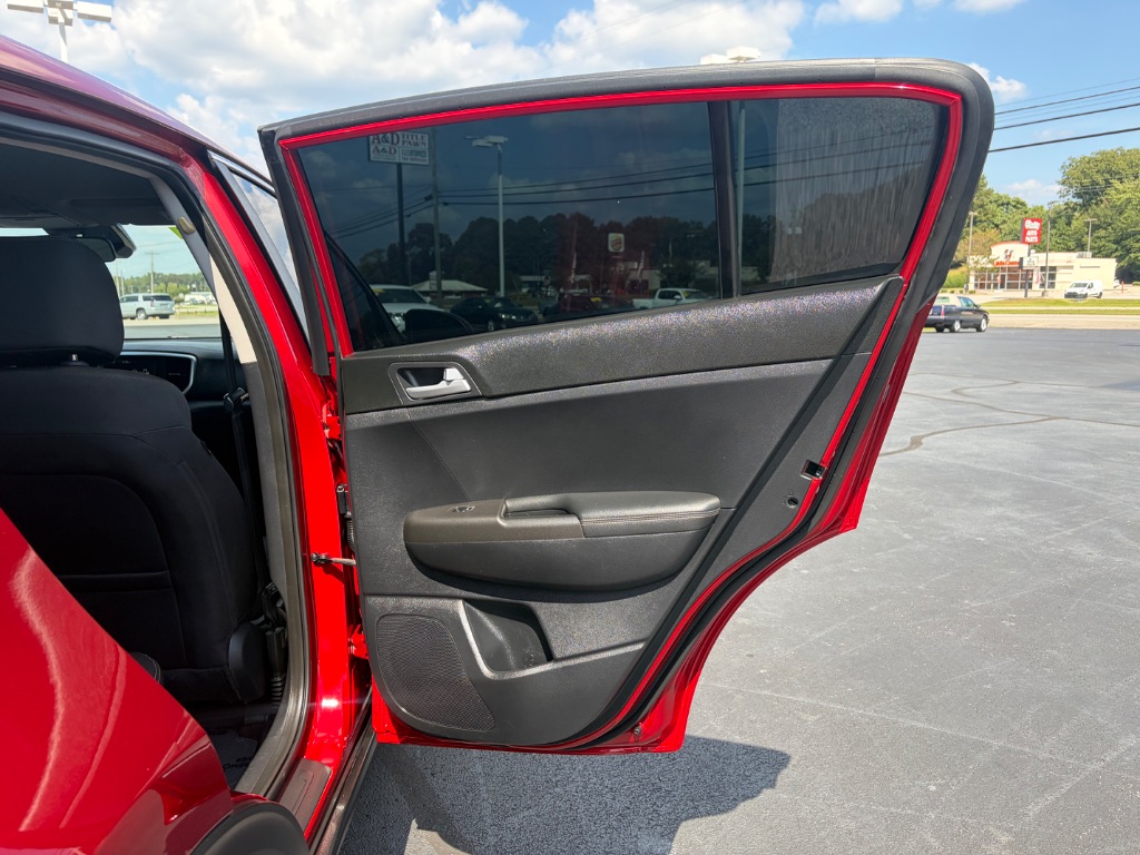 2020 Kia Sportage - $14,500