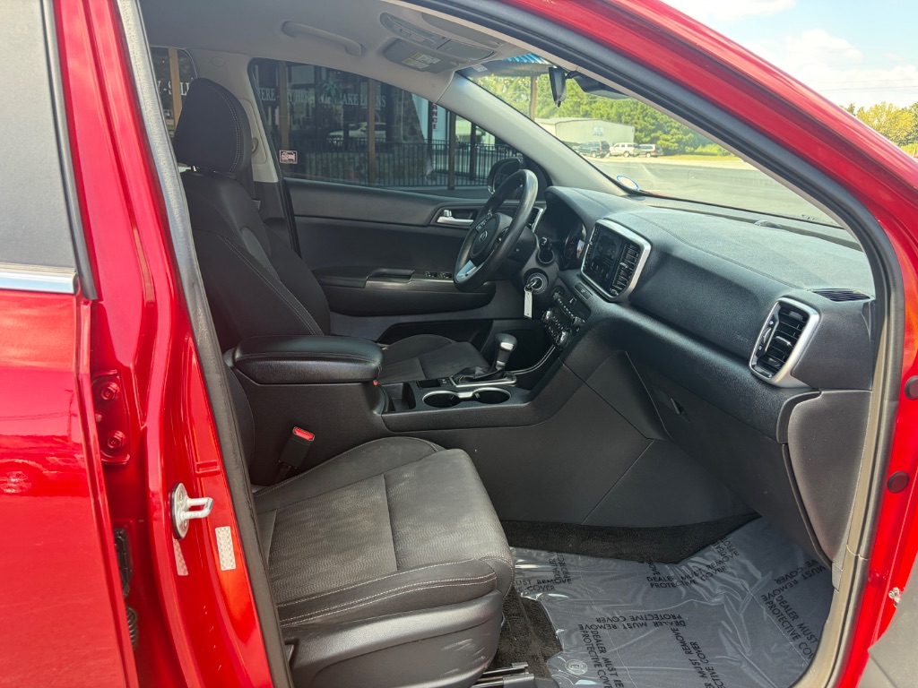 2020 Kia Sportage - $14,500