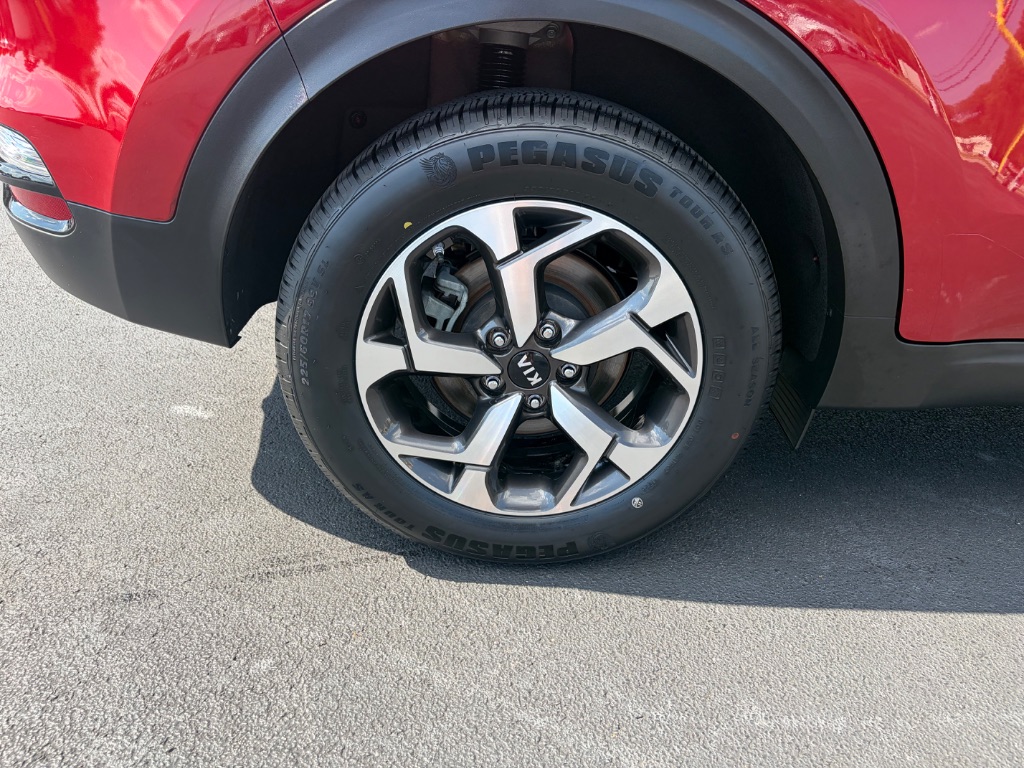 2020 Kia Sportage - $14,500