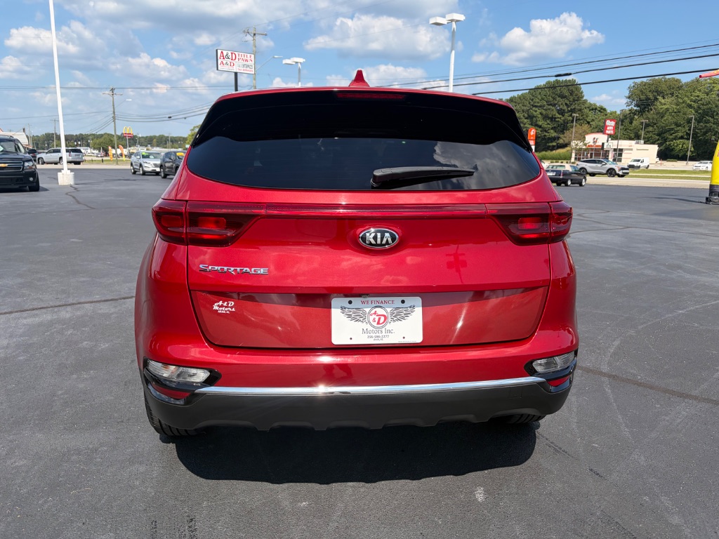 2020 Kia Sportage - $14,500