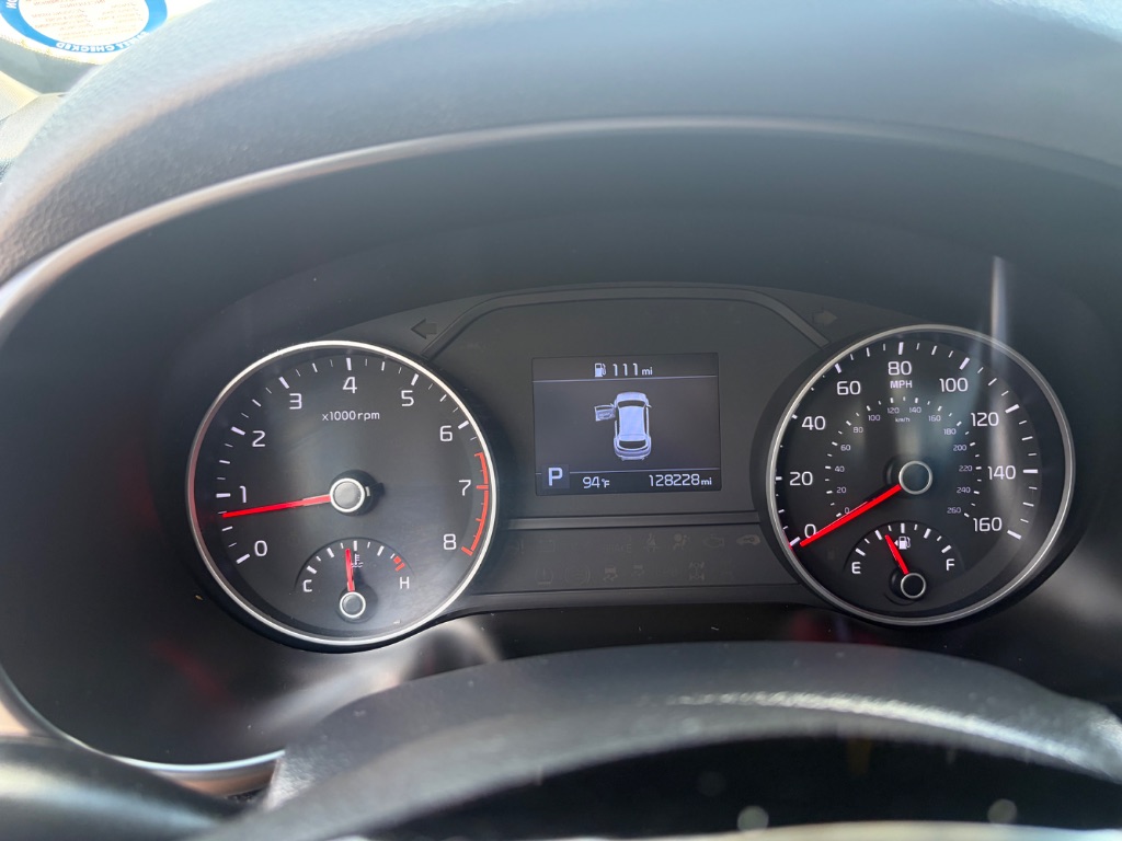 2020 Kia Sportage - $14,500