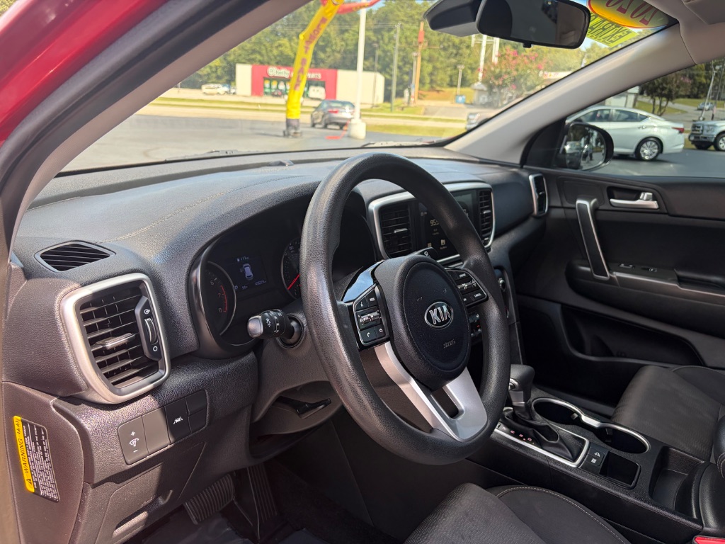 2020 Kia Sportage - $14,500