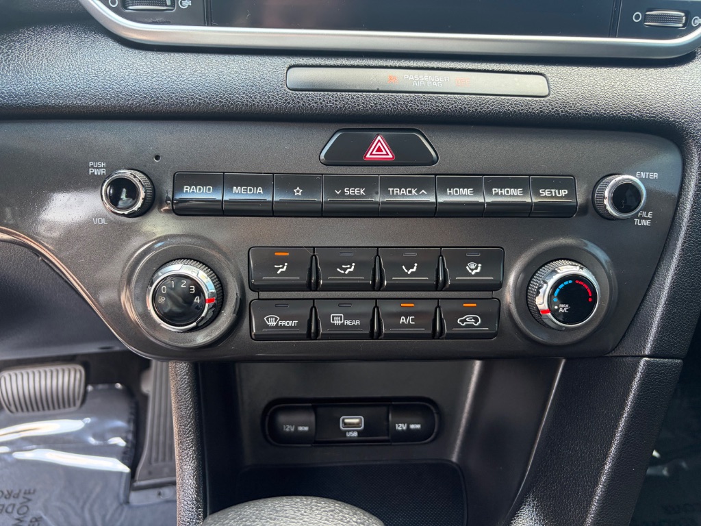 2020 Kia Sportage - $14,500