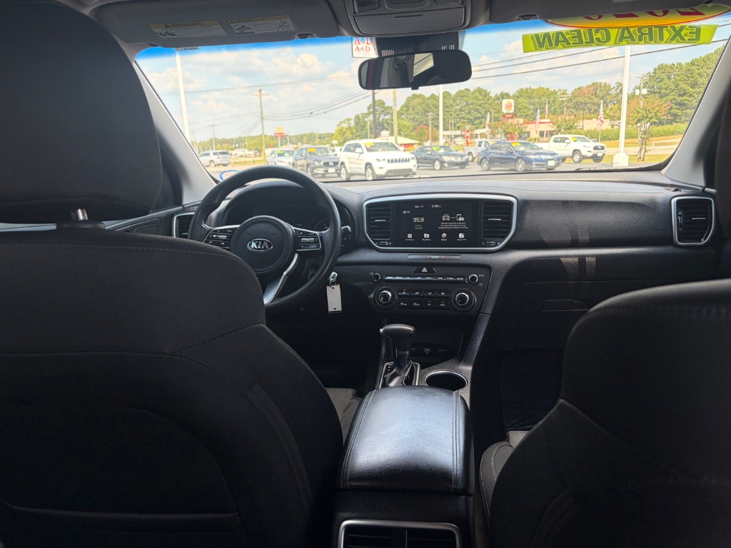 2020 Kia Sportage - $14,500
