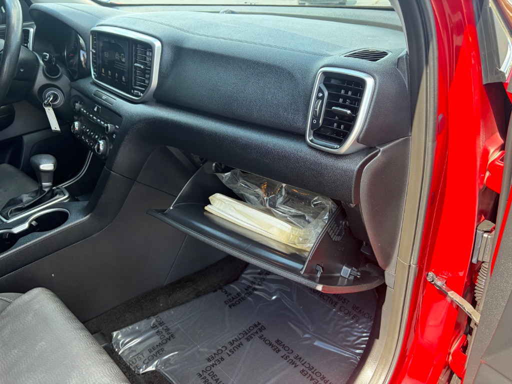 2020 Kia Sportage - $14,500