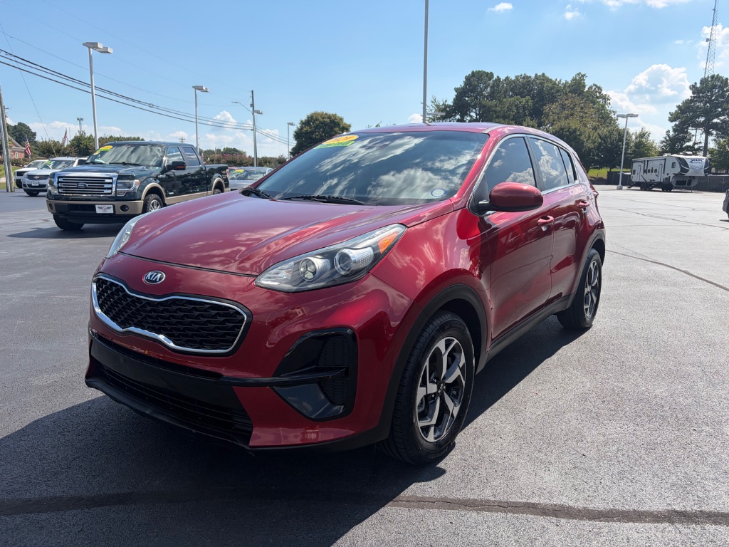 2020 Kia Sportage - $14,500
