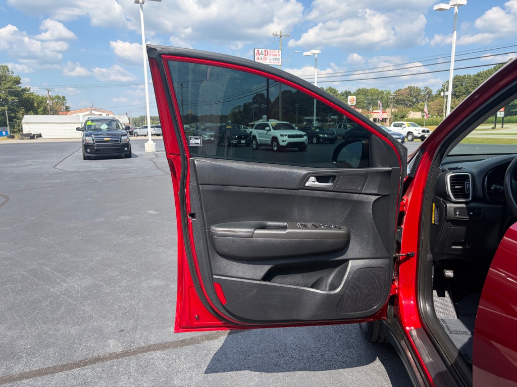 2020 Kia Sportage - $14,500