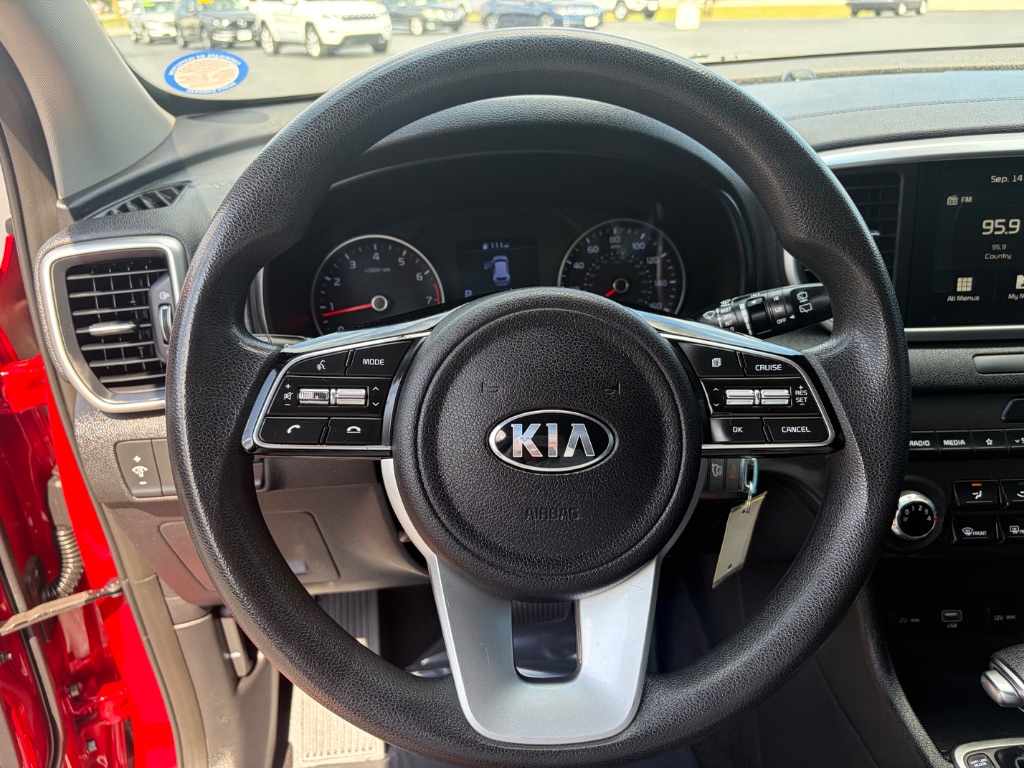 2020 Kia Sportage - $14,500
