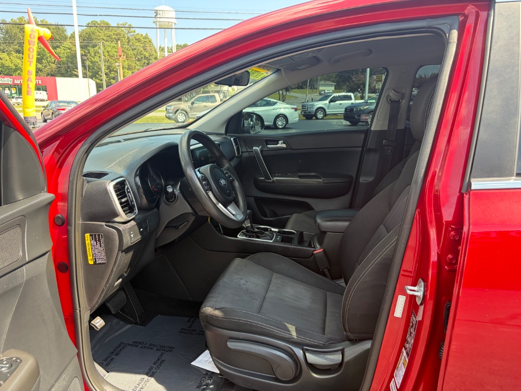 2020 Kia Sportage - $14,500