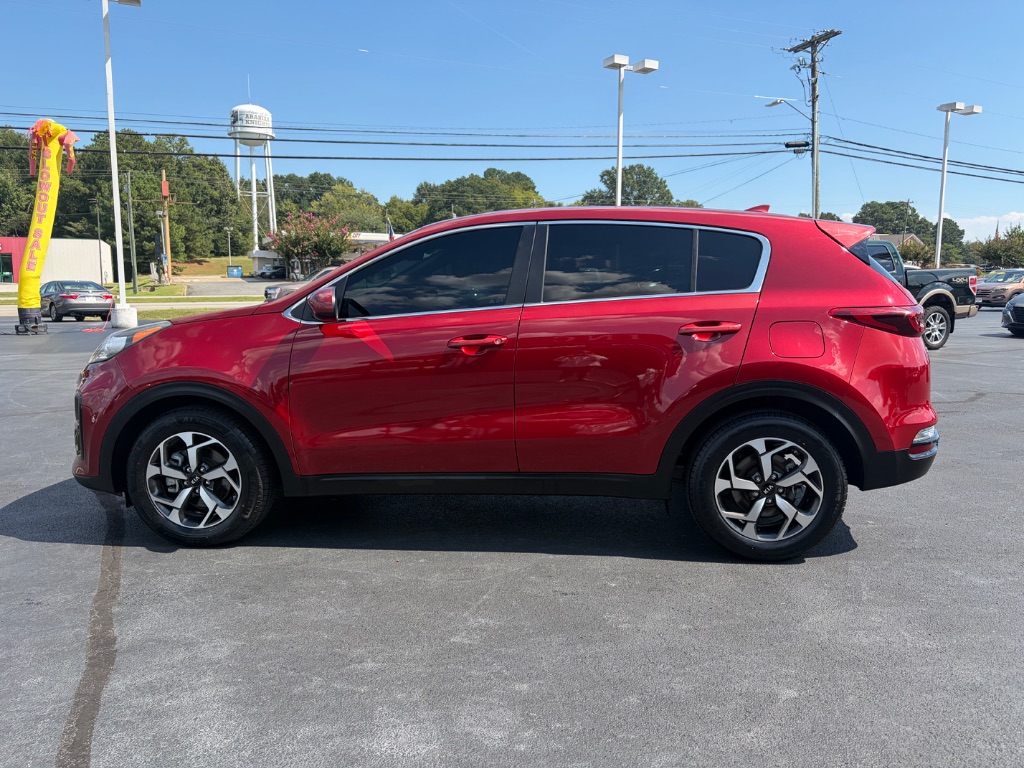 2020 Kia Sportage - $14,500
