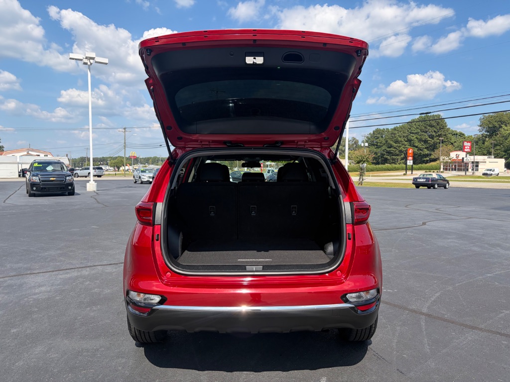 2020 Kia Sportage - $14,500