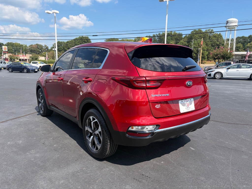 2020 Kia Sportage - $14,500
