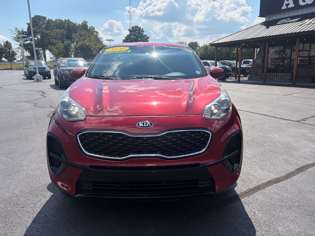 2020 Kia Sportage - $14,500