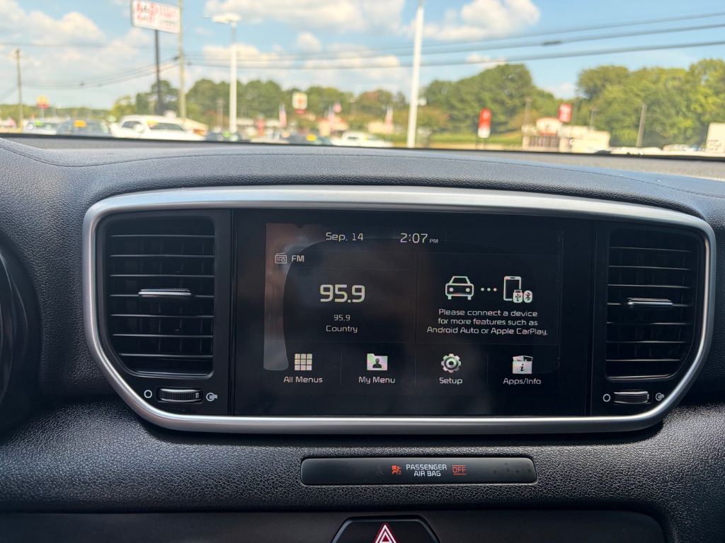 2020 Kia Sportage - $14,500