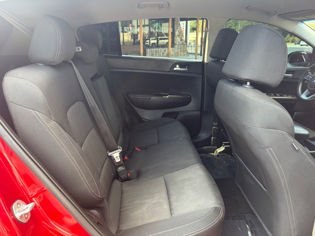 2020 Kia Sportage - $14,500