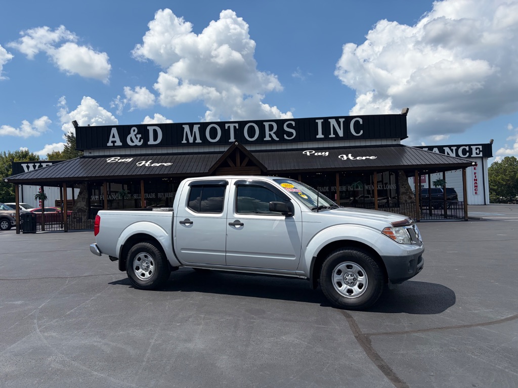 2016 Nissan Frontier