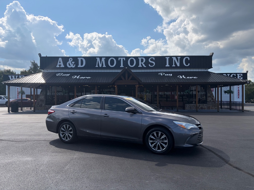 2017 Toyota Camry