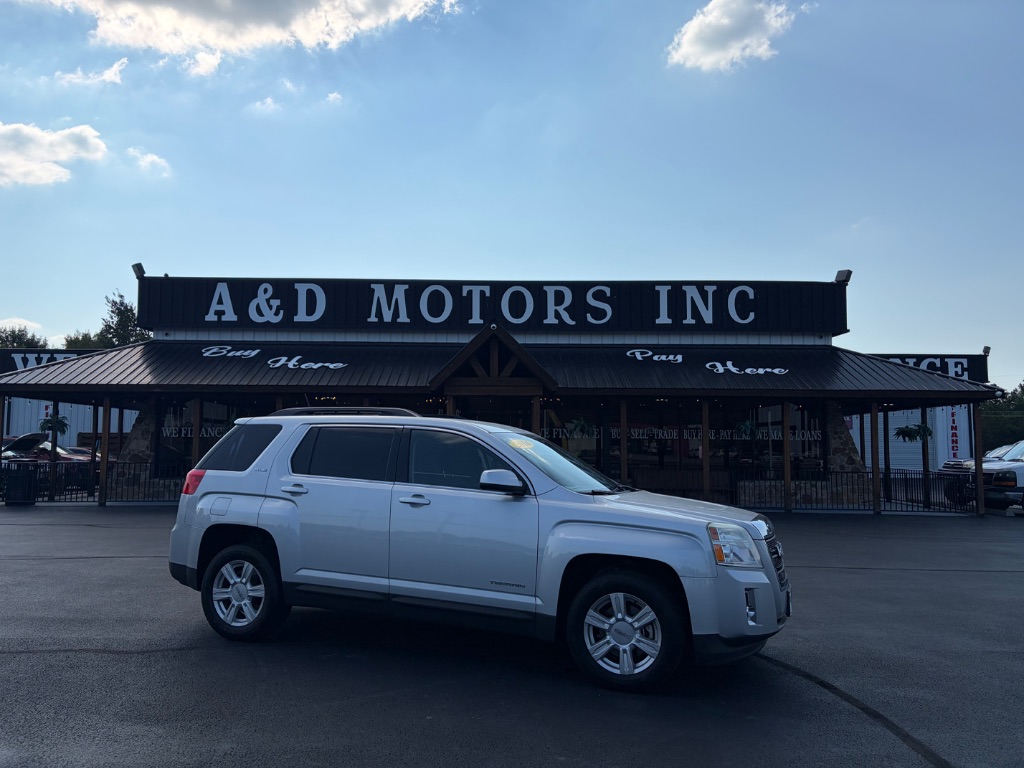 2014 GMC Terrain - $12,900