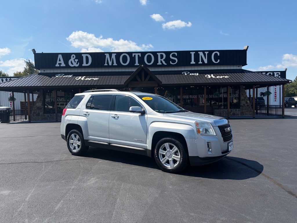 2014 GMC Terrain - $12,900
