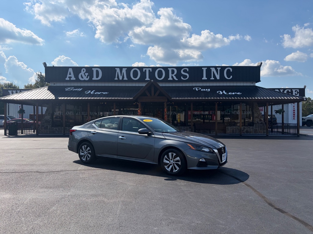 2022 Nissan Altima