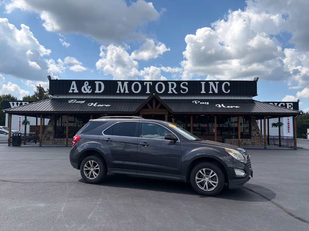 2016 Chevrolet Equinox