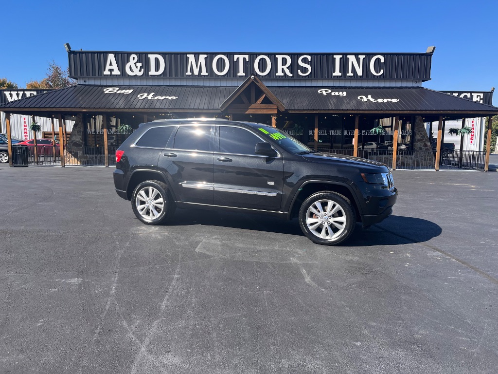 2011 Jeep Cherokee - $6,995